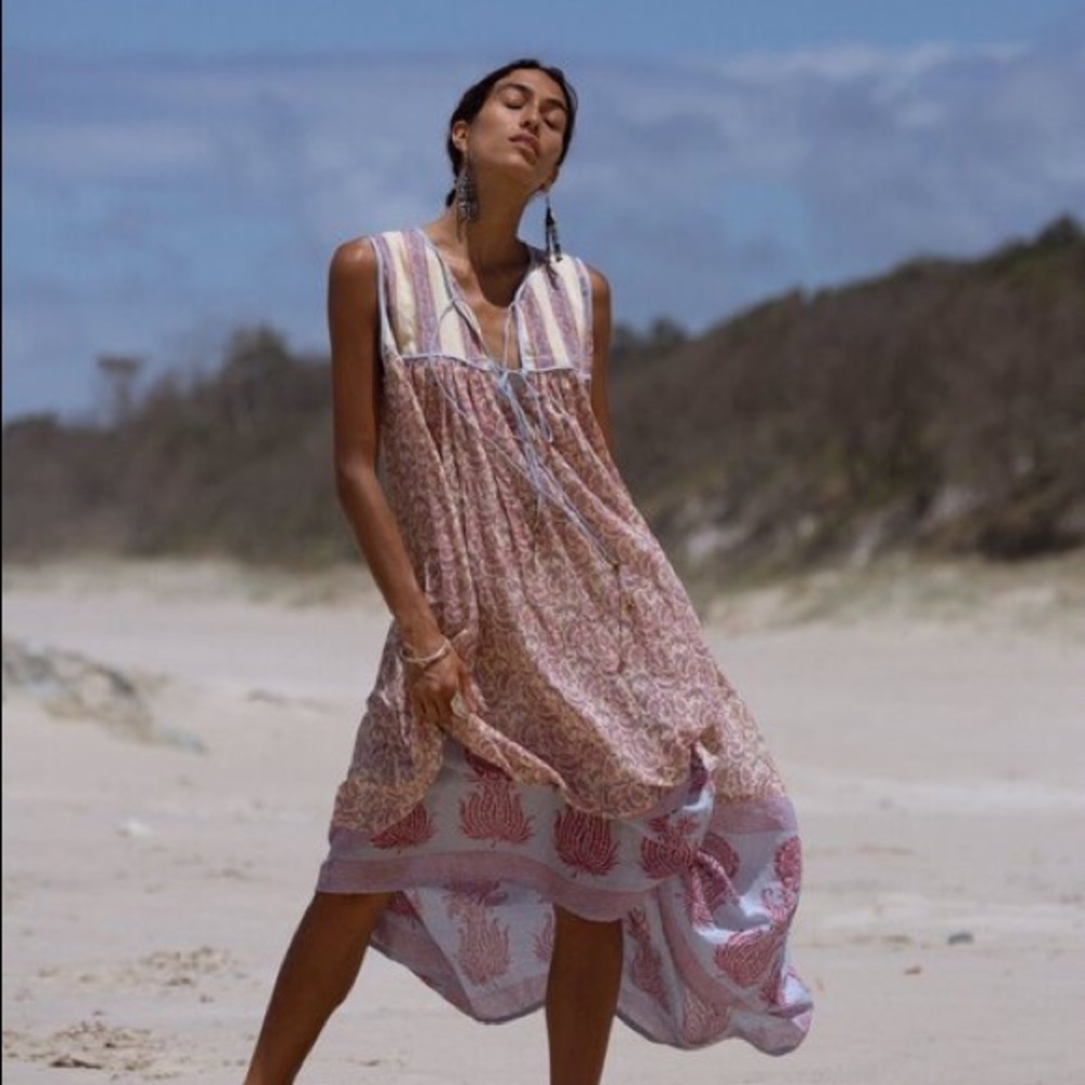 Daughters of India Aahna Dress